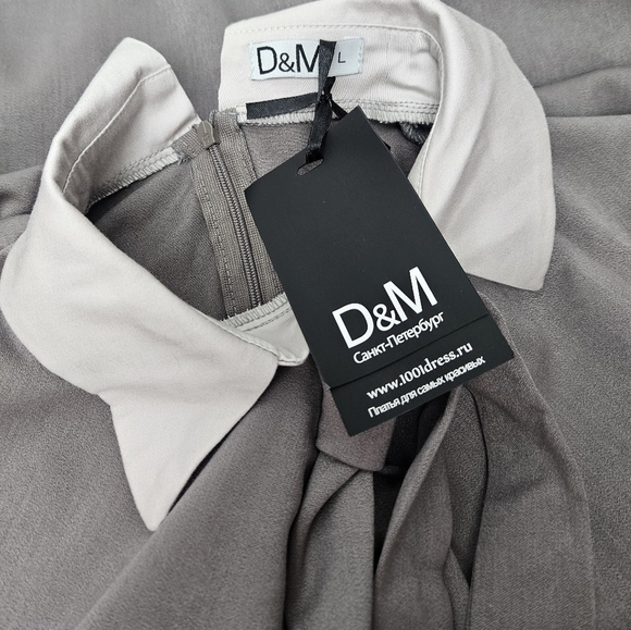 60s style dress Russian Couture - Picture 13 of 16